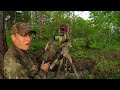 So Easy, Even I Can Do It!!! - Hunting Late Season Gobblers