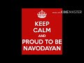 Happy Navodaya Day 13 April