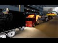 ☑BOA NOITE MEUS NOBRES AMIGOS VAMOS VIAJAR DA LILLE EUROPA PARA O NORDESTE ETS 2!!!