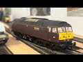 The new depot & West coast railway company Running session (oogauge)