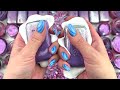 ASMR Soap Extravaganza: Crushing, Cutting, and Crafting with Foam, Glitter, and Starch!