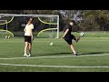 How To Train If You're a Striker, Cam Or Winger For Football / Soccer