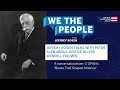 Podcast | Jeffery Rosen talks with Peter Slen About Justice Oliver Wendell Holmes