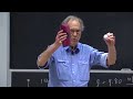 Walter Lewis's class of pendulum, gravity, conservation of energy ,MIT