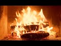 Cozy Fireplace 4K with Crackling Fire for Relax, Sleep 🔥 FIREPLACE 3 HOURS ULTRA HD 4K