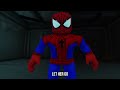 Roblox Song | Spider Man x Wednesday Movie ♪ Imagine Dragons - Bones (Roblox Music Video)