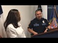 El Paso Tx PIG assaults children press conference and interview