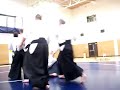 Aikido - Randoori practice