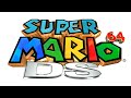 Staff Roll (Unused Version) - Super Mario 64 DS