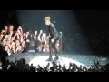 Justin Bieber LIVE in Telenor Arena, Oslo, Norway, April 16th 2013