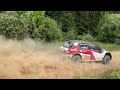 Rally Test Suviekas 2024 [4K] | Ralio savaitė