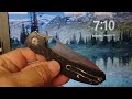 Spyderco Kapara-Mods that you need.