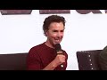 Deadpool & Wolverine full press conference Ryan Reynolds, Hugh Jackman, Emma Corrin, Shawn Levy