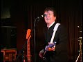 MIKE PENDER ( Ex Lead singer with THE SEARCHERS) Live at The Barn Birmingham 