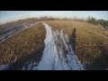 Crf250r 2016 Track Riding In The Snow