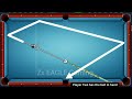 8 ball pool - How To Calculate Exact Angle 100% Easy And Simple