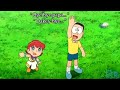 Ek sath ho jaye jo - Doraemon Golden Beetle Song Lyrics || Monsoon