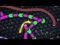 Slither.io BEST GAMEPLAY OF ALL TIME / Epic Slitherio Trolling Snake Moments