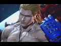 Intense Steve Mirror Match - Online Ranked Tekken 8