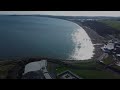 The Riviera Hotel - Bowleaze Cove - Drone fly over