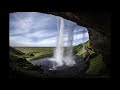 Relaxing Music with the Sound of a Waterfall | Meditation Music, Relaxing Music
