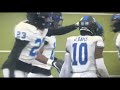 “ Blue raider All time leader”DQ Thomas  Middle Tennessee State  Highlights