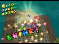 Super Mario Sunshine (Part 12) Isle Delfino 100 Coin Shine!