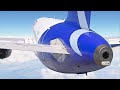 Aegean Fenix A320 & GSX Passengers | Athens - Lisbon | MSFS2020 Full Flight