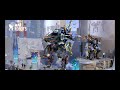 War Robots 럭셔리 저격수 벤디카토레 아오밍 (Luxury sniper Vendicatore Aoming)