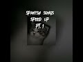 Speed up songs (Hispanic/Spanish edition)🕊