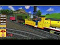 Updated engines in sodor online