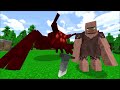 JAYGRAY THÍ NGHIỆM THÀNH CÔNG NHỮNG KIỂU QUÁI VẬT BỊ NGUYỀN RỦA MÁU TRONG MINECRAFT*GIA ĐÌNH QUỶ MÁU