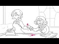 Die Young | DRV3 Animatic