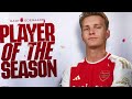 PLAYER OF THE SEASON | First Place | The best of Martin Odegaard