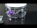 Installation of drum LED trigger system