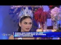 TWBA: Pia Wurtzbach's Miss Universe game plan