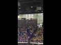 MTSU Band of Blue performing Murphy Center Part 1