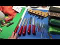 Guitar Repair - Telecaster American Custom Shop Gets Some Love - Video 2