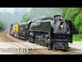 Union Pacific 844 Through The Years