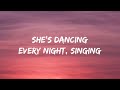 Alex Sparrow- She's Crazy But She's Mine (Lyrics Video)