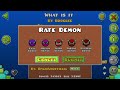 Geometry Dash | What is it By Booglee 100%