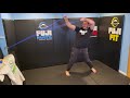Travis Stevens Demonstrates The Best At Home Judo Uchikomi Band Workout