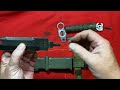 US Army M9 Bayonet & Disassembly