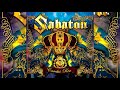 Sabaton - En Livstid I Krig Extended