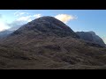 Glencoe, Highlands of Scotland