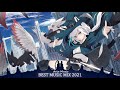 Top Nightcore Songs Mix 2021 ⚡ Best of EDM ⚡ 1 Hour Gaming Mix