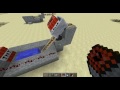 Epic Minecart TNT Cannon in Minecraft 13w03a - Possibly the most powerful of all time.