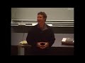 CS50 Lecture by Mark Zuckerberg - 7 December 2005