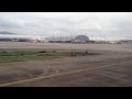 Airbus A330 - Landing at Shenzhen airport