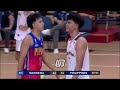 LAKAS ng INDONESIA vs PILIPINAS U18 Full Game Highlights | Asean School Games 2024